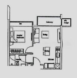 Hundred Trees (D5), Condominium #498809641